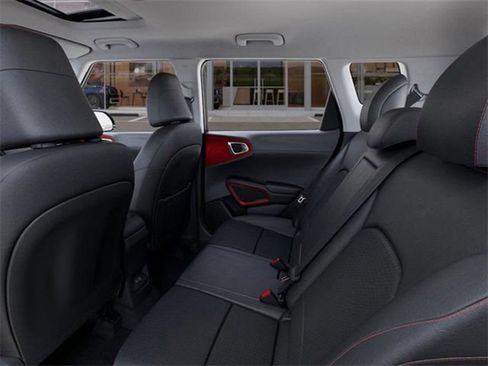 New 2025 Kia Soul GT-Line w/ GT-Line Technology Package FWD image 22