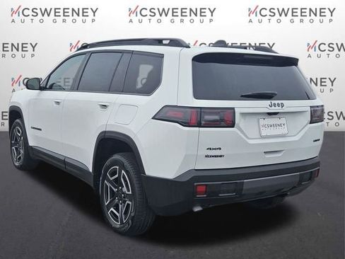 New 2026 Jeep Cherokee Limited AWD/4WD image 3