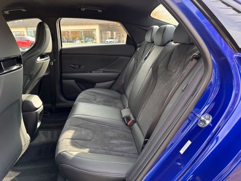 Certified 2025 Hyundai Elantra N image 17