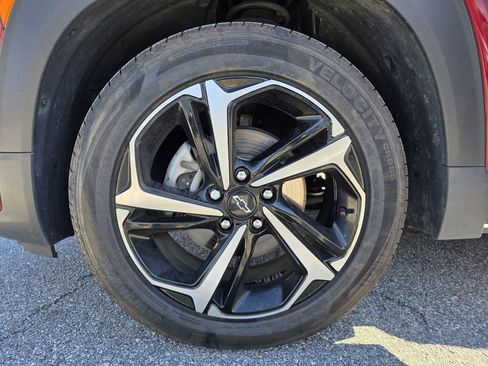 Used 2022 Chevrolet TrailBlazer RS image 28