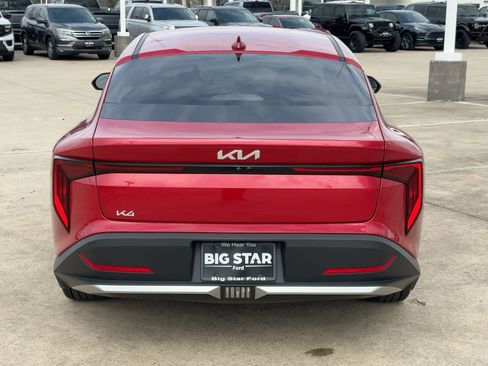 Used 2025 Kia K4 EX image 5