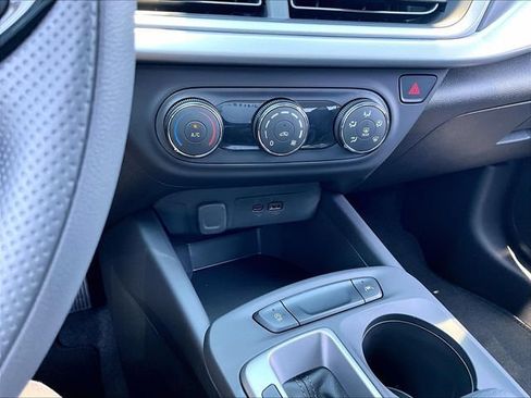 New 2026 Chevrolet Trax LS FWD image 23