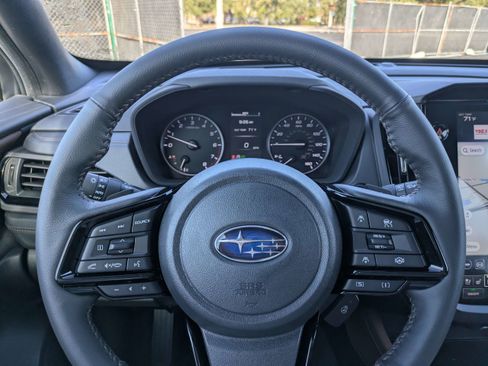 New 2026 Subaru Forester Touring image 30