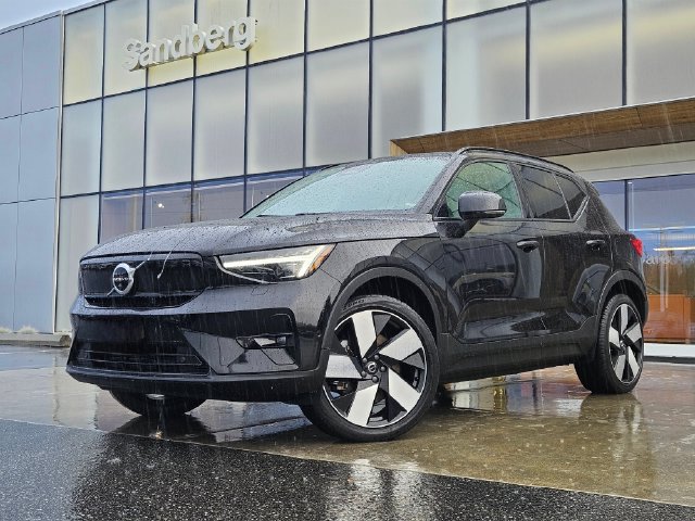 Used 2023 Volvo XC40 P8 Recharge Ultimate AWD/4WD image 1