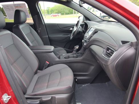 Used 2022 Chevrolet Equinox RS AWD/4WD image 8
