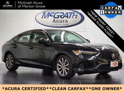 Used 2024 Acura Integra