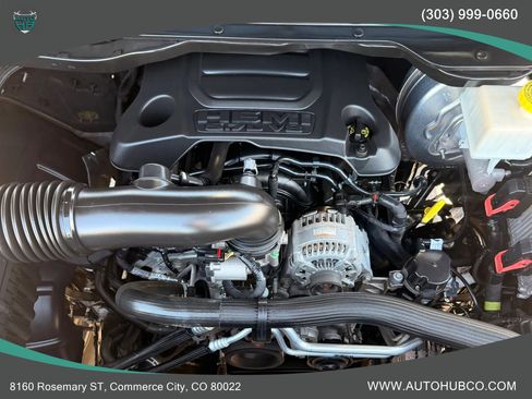 Used 2019 RAM 1500 Limited w/ Advanced Safety Group AWD/4WD image 34