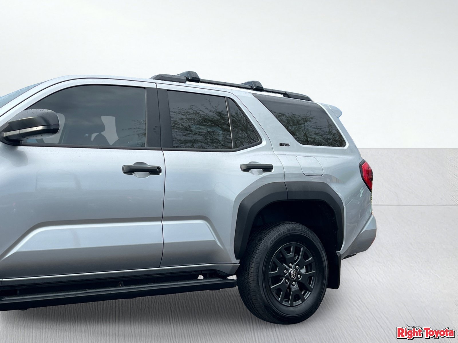 Certified 2026 Toyota 4Runner SR5 AWD/4WD image 10