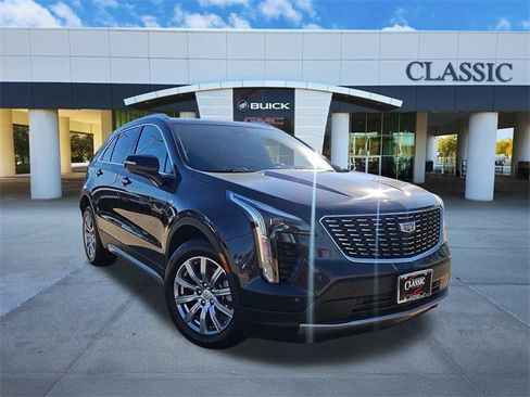 Used 2023 Cadillac XT4 Premium Luxury image 1