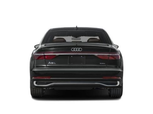 New 2026 Audi A8 L 3.0T image 8