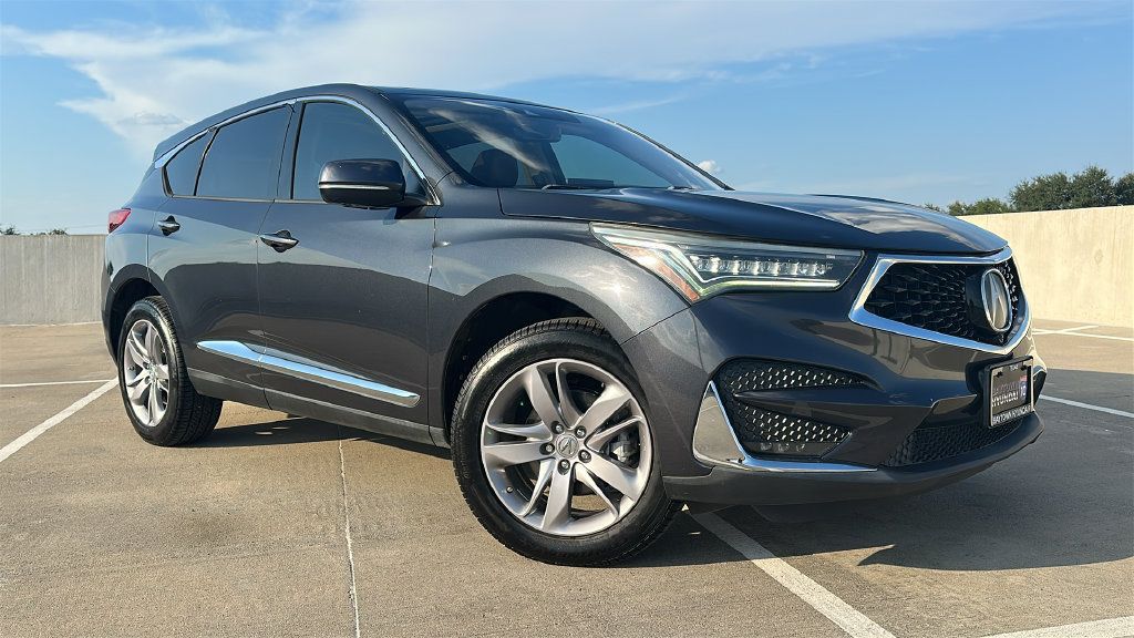 Used 2020 Acura RDX w/ Advance Package FWD image 6