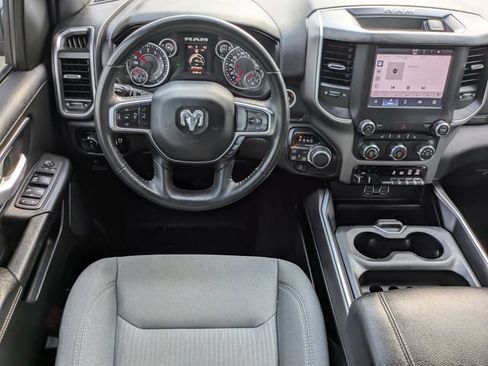 Used 2024 RAM 1500 Big Horn AWD/4WD image 16