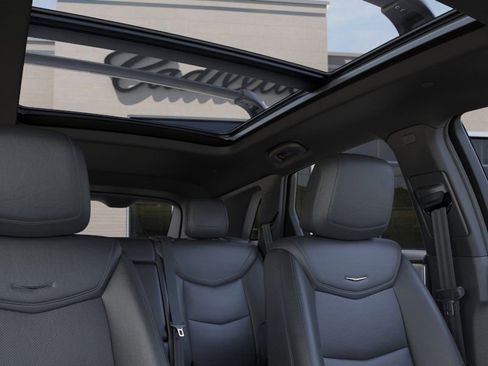 New 2026 Cadillac XT5 Sportv w/ LPO, Onyx Lite Package image 24