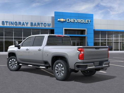 New 2026 Chevrolet Silverado 2500 LT w/ True North Edition image 3