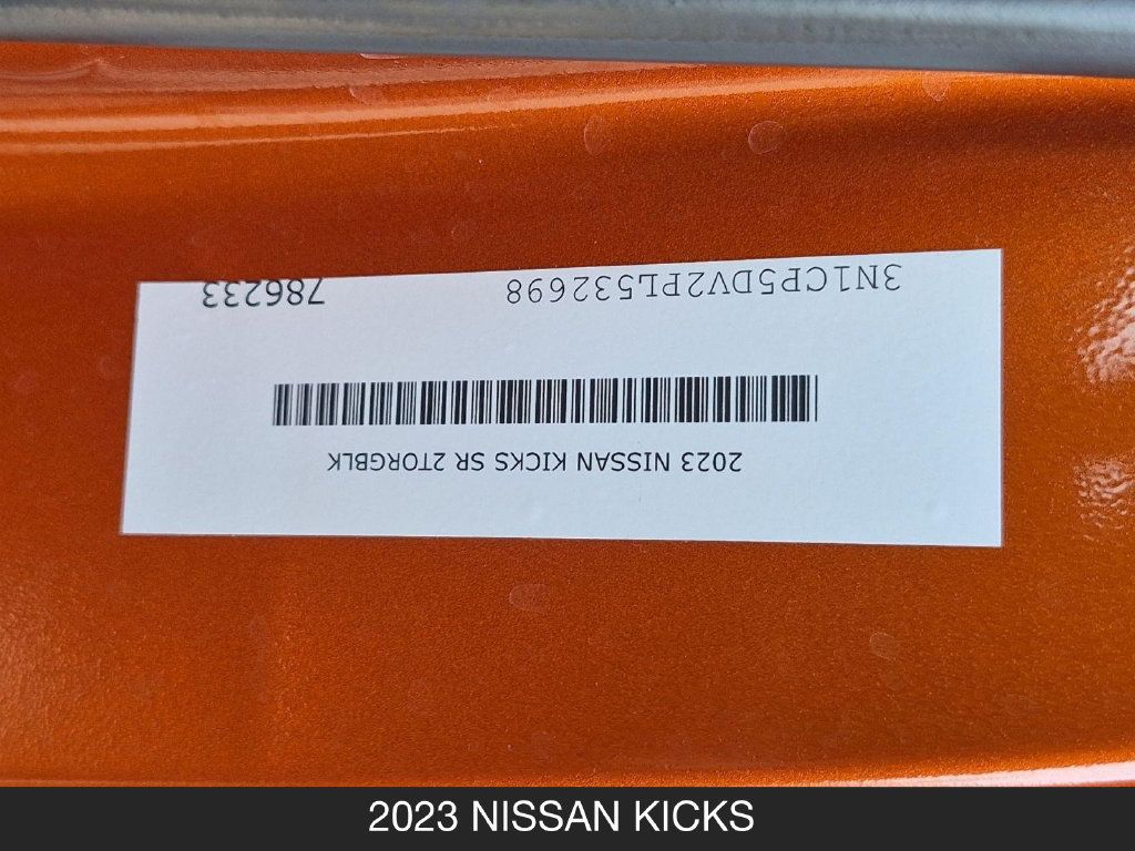 Used 2023 Nissan Kicks SR FWD image 24
