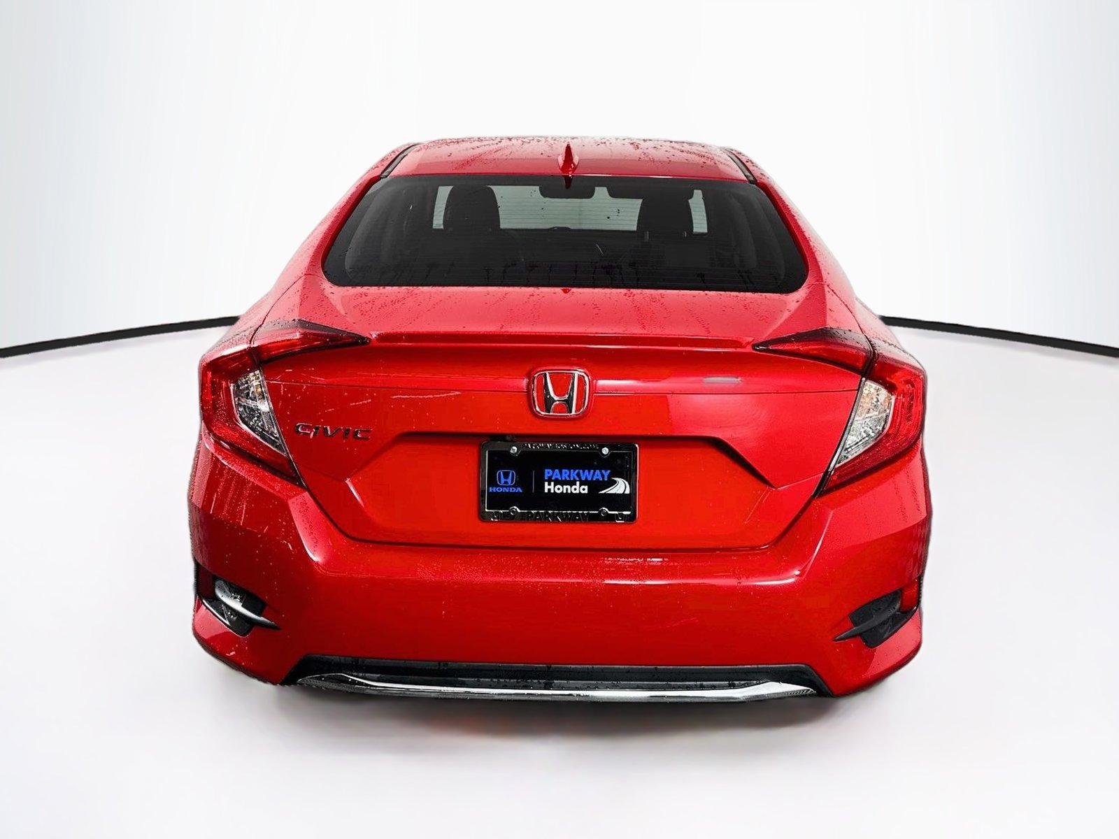 Used 2021 Honda Civic EX-L image 7