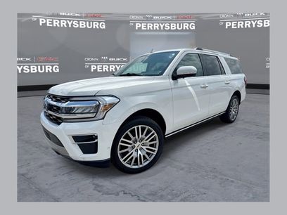 Used 2022 Ford Expedition Max Limited