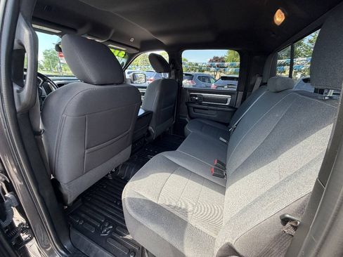 Used 2022 RAM 1500 Warlock AWD/4WD image 12