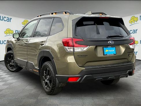 Used 2022 Subaru Forester Wilderness image 4