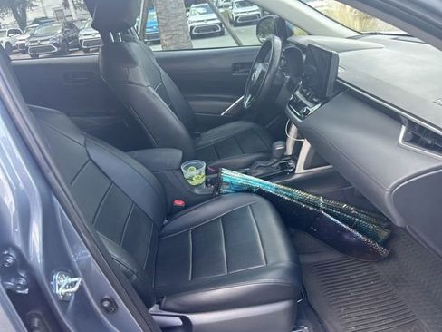 Used 2024 Toyota Corolla Cross LE FWD image 21