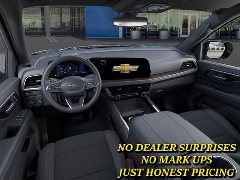 New 2026 Chevrolet Suburban LS w/ LPO, Dark Essentials Package image 2