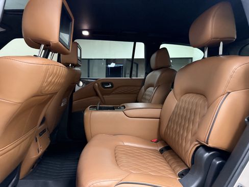 Used 2021 INFINITI QX80 Sensory w/ Cargo Package RWD image 16