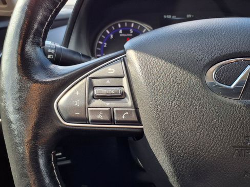 Used 2015 INFINITI Q50 Premium w/ Navigation Package AWD/4WD image 15