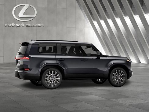 New 2026 Lexus GX 550 AWD/4WD image 7