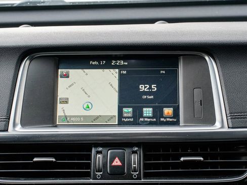 Used 2017 Kia Optima EX image 13