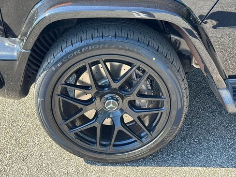 Used 2021 Mercedes-Benz G 63 AMG 4MATIC image 11