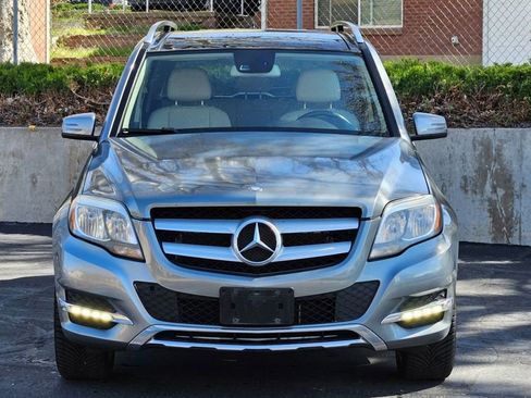 Used 2014 Mercedes-Benz GLK 350 4MATIC image 8