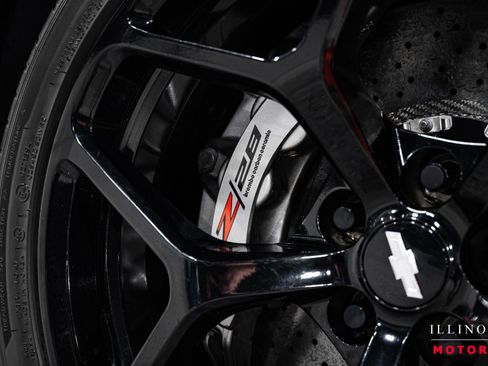 Used 2015 Chevrolet Camaro Z/28 image 12