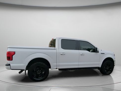 Certified 2020 Ford F150 Lariat w/ Equipment Group 502A Luxury RWD image 30