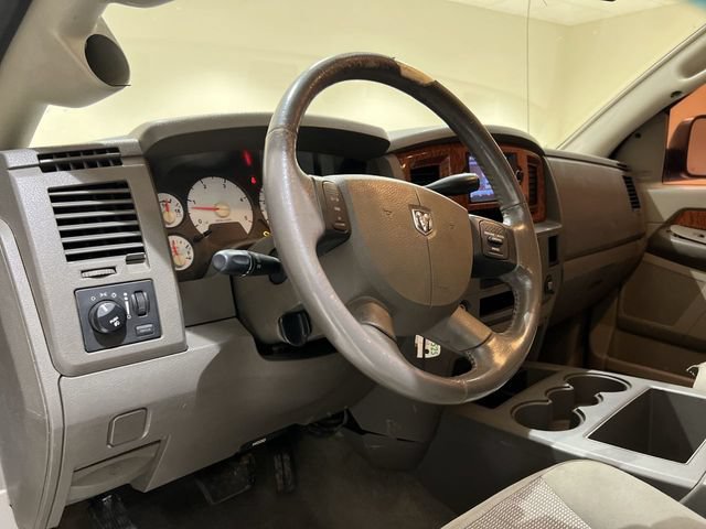 Used 2006 Dodge Ram 2500 Truck SLT w/ Protection Group AWD/4WD image 9