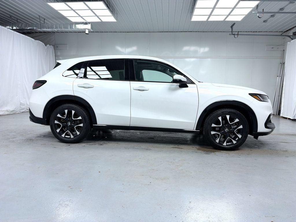 Certified 2026 Honda HR-V EX-L image 10