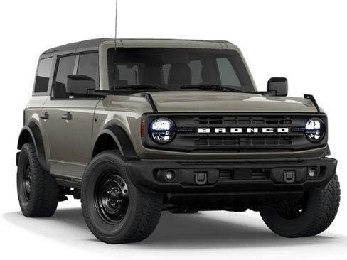 New 2026 Ford Bronco Big Bend w/ Black Diamond Package AWD/4WD image 81
