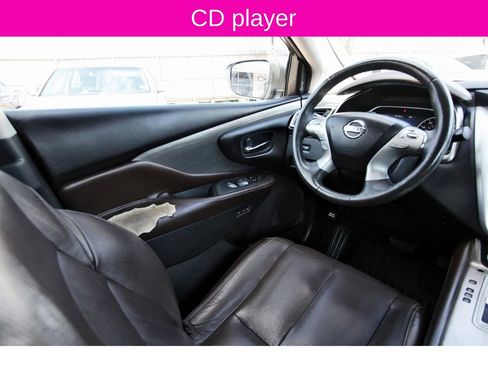 Used 2016 Nissan Murano Platinum w/ Platinum Technology Package image 9