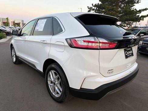 Used 2024 Ford Edge SEL AWD/4WD image 5