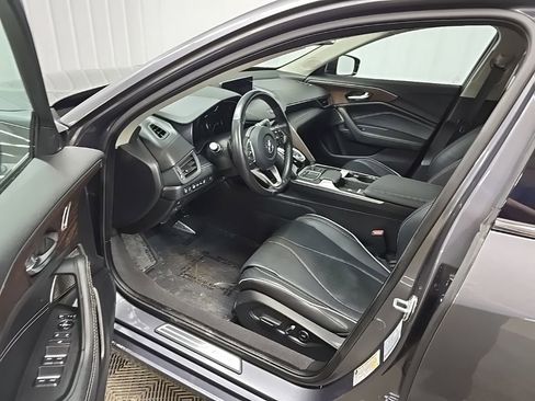 Used 2023 Acura TLX SH-AWD w/ Advance Package image 29