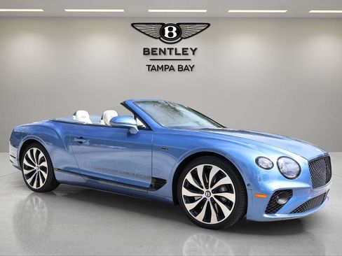 Used 2024 Bentley Continental GT AWD/4WD image 8