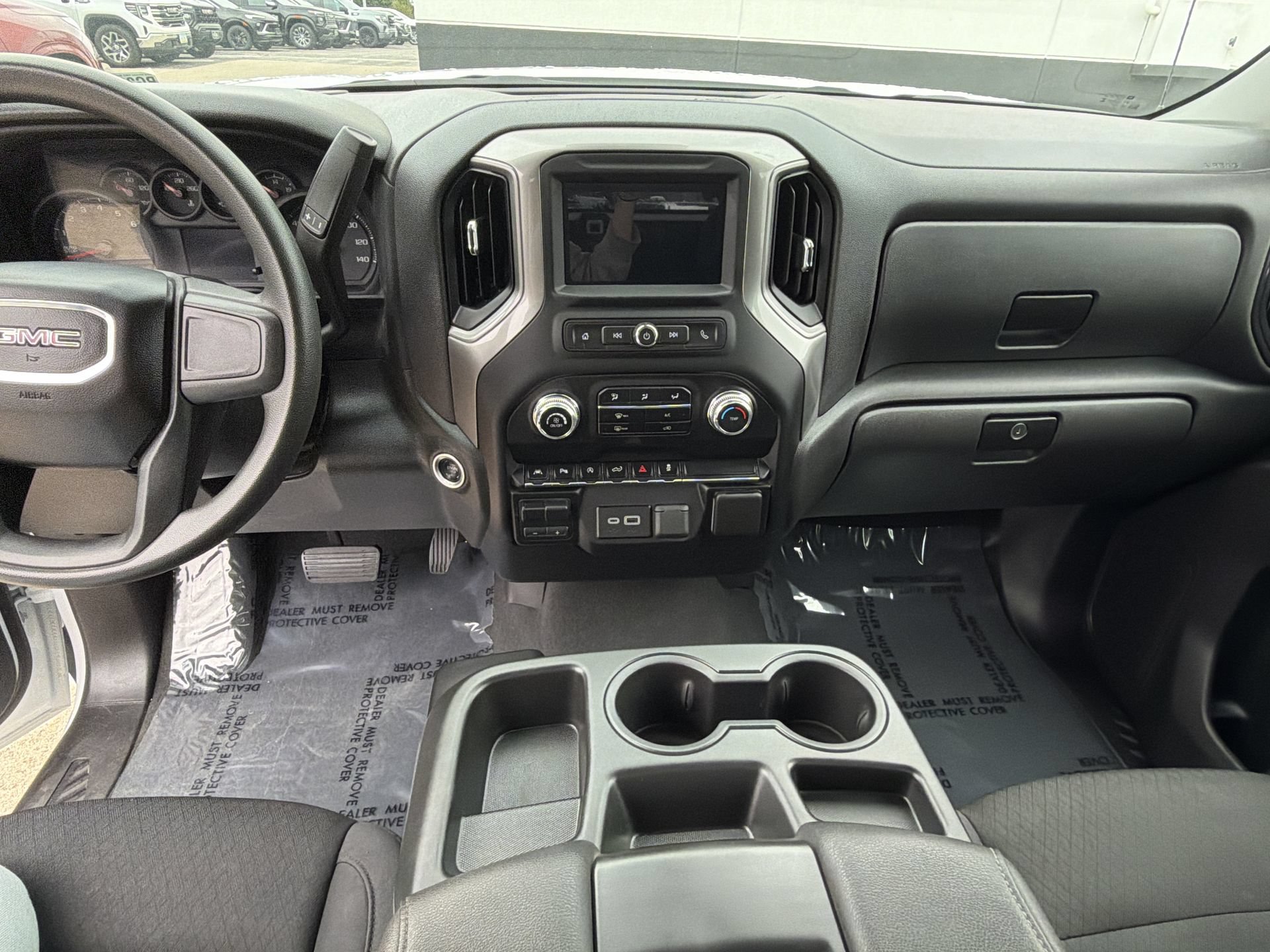 Certified 2024 GMC Sierra 1500 Pro w/ Pro Value Package AWD/4WD image 28