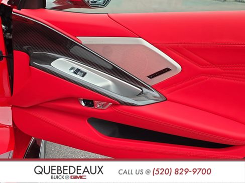 Used 2023 Chevrolet Corvette Z06 RWD image 48