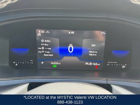Certified 2023 Volkswagen Taos SE AWD/4WD image 33