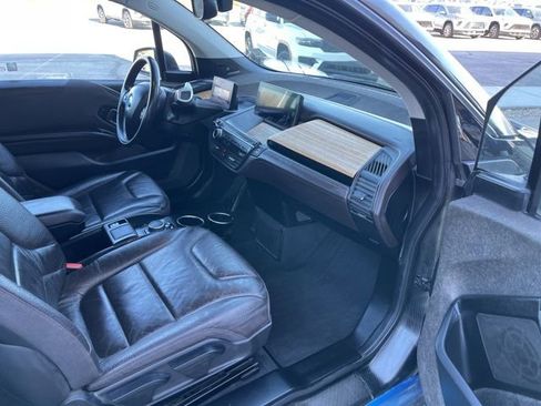 Used 2014 BMW i3 image 13
