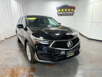 Used 2021 Acura RDX AWD w/ Technology Package
