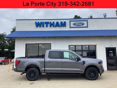 Used 2024 Ford F150 XLT w/ Equipment Group 302A MID