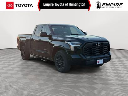 Used 2023 Toyota Tundra SR5 w/ TRD Sport Premium Package