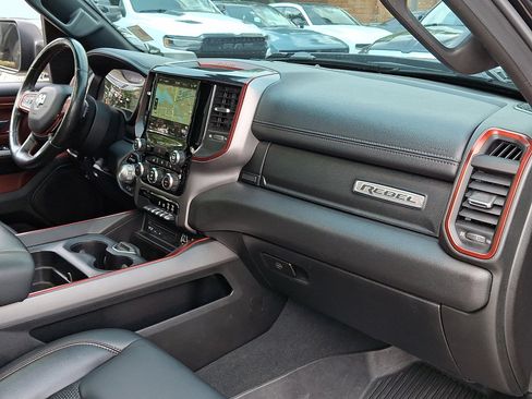 Used 2019 RAM 1500 Rebel w/ Rebel Level 2 Equipment Group AWD/4WD image 11