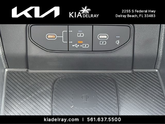 New 2026 Kia Sportage SX FWD image 23