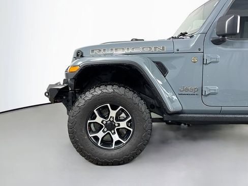 Used 2024 Jeep Wrangler Rubicon image 28